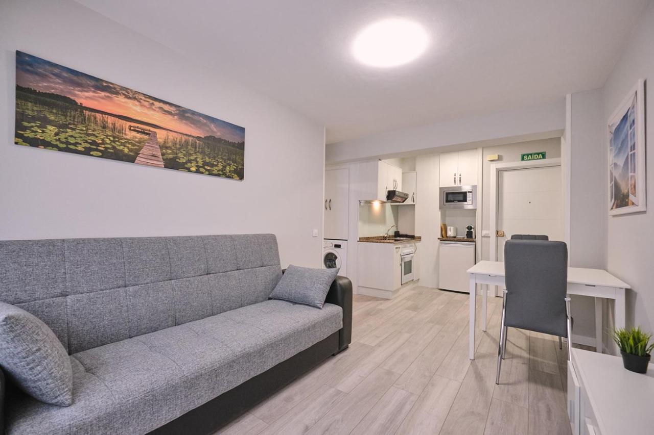 La Casa De Julia Apartamento Nuevo Y Centrico Santiago de Compostela Exterior foto